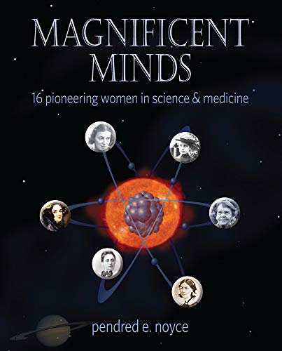 Algopix Similar Product 1 - Magnificent Minds 16 Pioneering Women