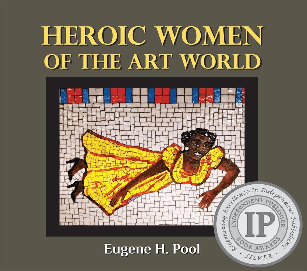 Algopix Similar Product 1 - Heroic Women of the Art World