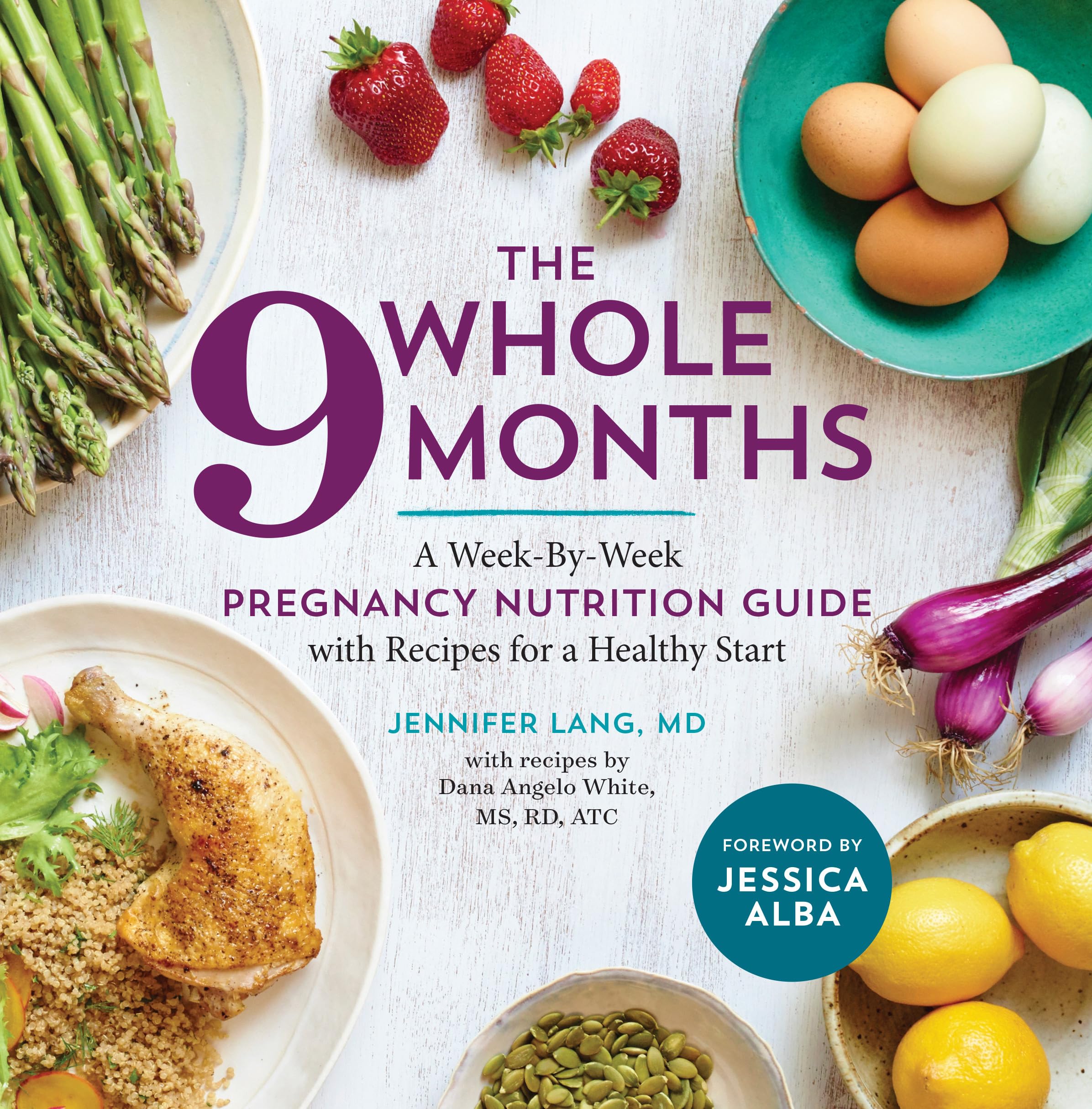 Algopix Similar Product 16 - The Whole 9 Months A WeekByWeek