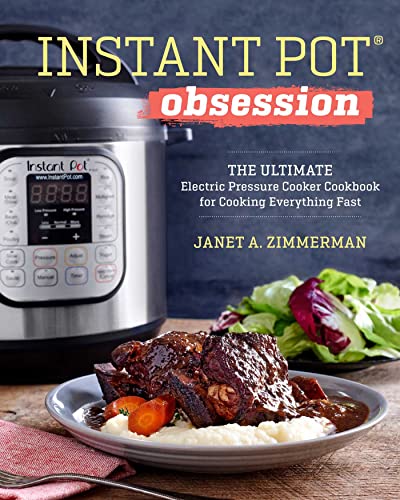Algopix Similar Product 1 - Instant PotR Obsession The Ultimate