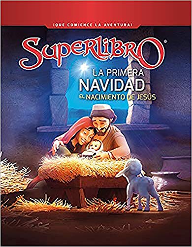 Algopix Similar Product 10 - La primera navidad Nacimiento de Jess