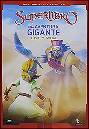 Algopix Similar Product 13 - Una aventura gigante David y Goliat