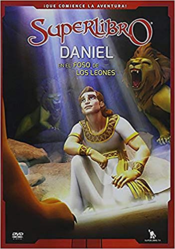Algopix Similar Product 17 - La historia de Daniel Superbook