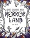 Algopix Similar Product 20 - Adult coloring book: Horror Land