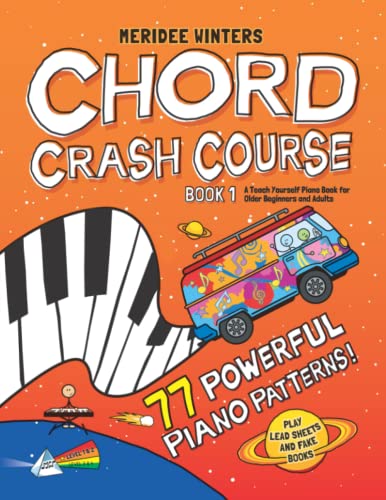 Algopix Similar Product 13 - Meridee Winters Chord Crash Course A