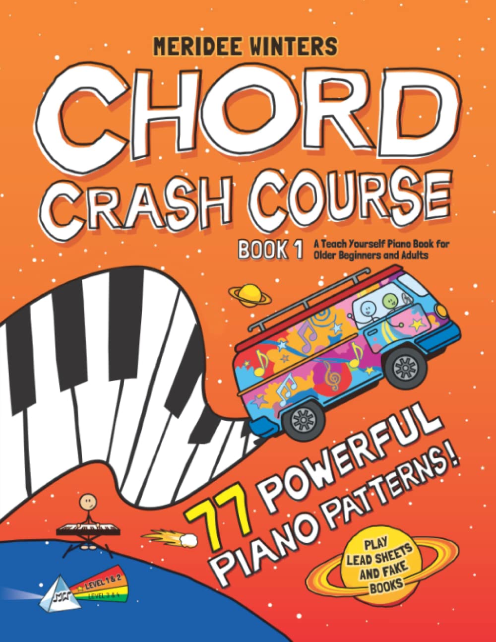 Algopix Similar Product 4 - Meridee Winters Chord Crash Course A