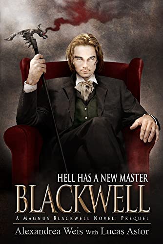 Algopix Similar Product 5 - Blackwell The Prequel A Magnus
