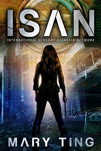 Algopix Similar Product 12 - ISAN  International Sensory Assassin