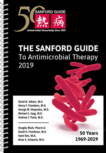 Algopix Similar Product 3 - The Sanford Guide to Antimicrobial