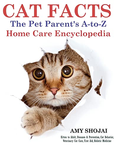 Algopix Similar Product 1 - CAT FACTS THE PET PARENTS AtoZ HOME