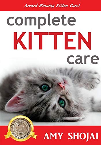 Algopix Similar Product 20 - Complete Kitten Care
