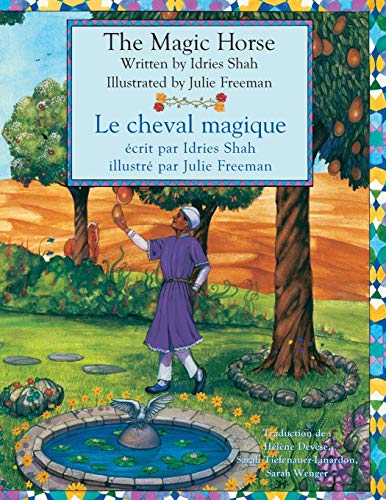 Algopix Similar Product 11 - The Magic Horse  Le Cheval magique