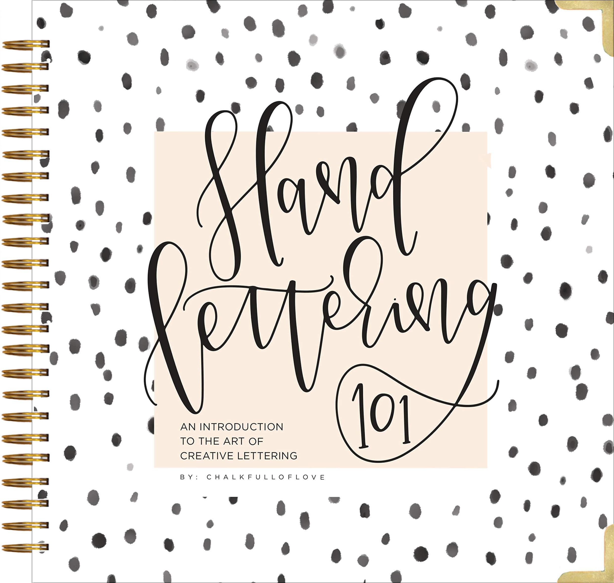 Algopix Similar Product 19 - Hand Lettering 101 A StepbyStep