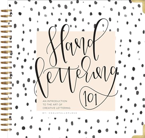 Algopix Similar Product 15 - Hand Lettering 101 A StepbyStep