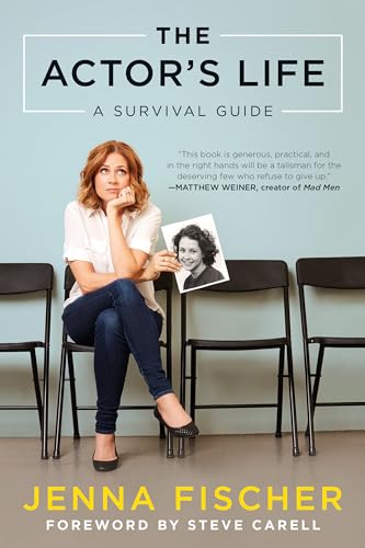 Algopix Similar Product 7 - The Actor's Life: A Survival Guide