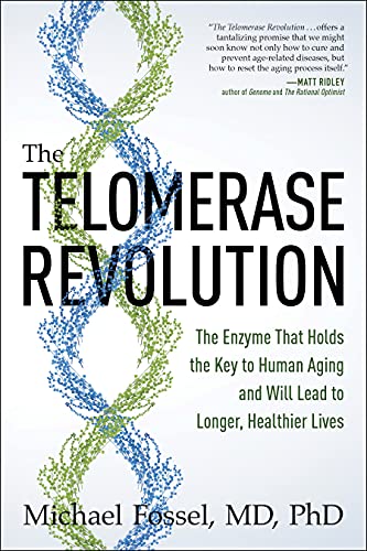 Algopix Similar Product 9 - The Telomerase Revolution The Enzyme