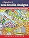 Algopix Similar Product 15 - Angela Porters Zen Doodle Designs New