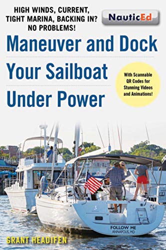Algopix Similar Product 10 - Maneuver and Dock Your Sailboat Under