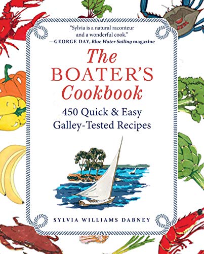 Algopix Similar Product 16 - The Boaters Cookbook 450 Quick  Easy