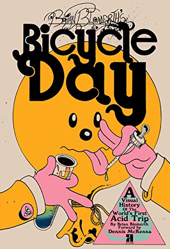 Algopix Similar Product 7 - Brian Blomerth's Bicycle Day