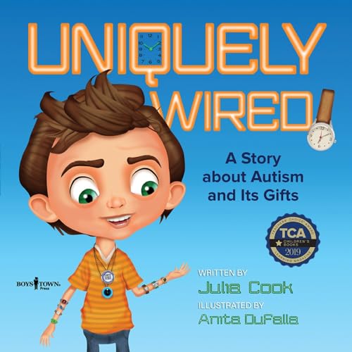 Algopix Similar Product 20 - Uniquely Wired A Story About Autism