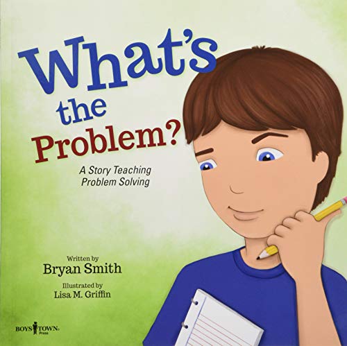 Algopix Similar Product 19 - Whats the Problem A Story Teaching