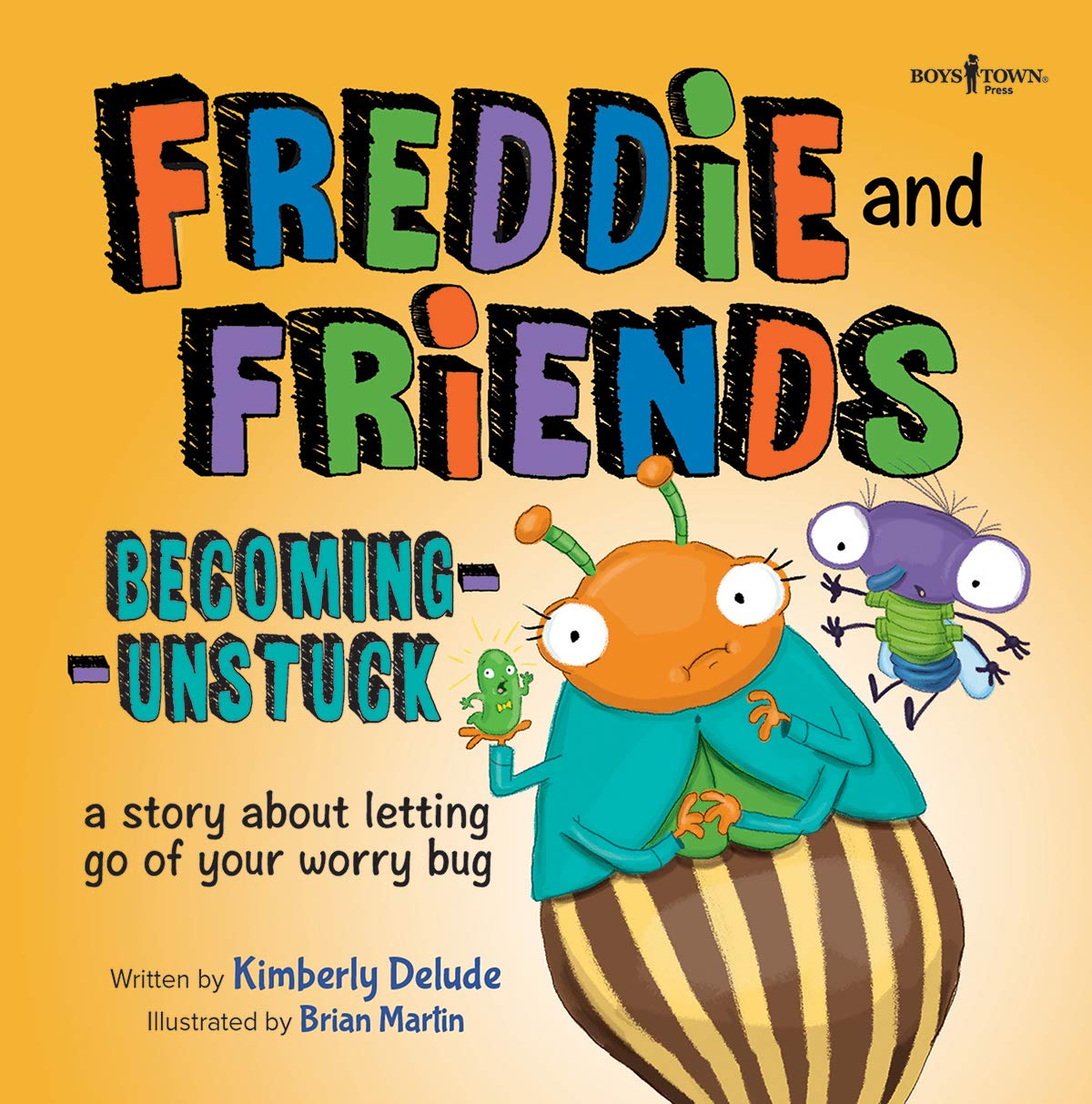 Algopix Similar Product 11 - Freddie and Friends Becoming Unstuck