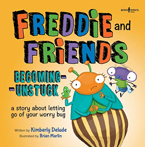 Algopix Similar Product 11 - Freddie and Friends Becoming Unstuck