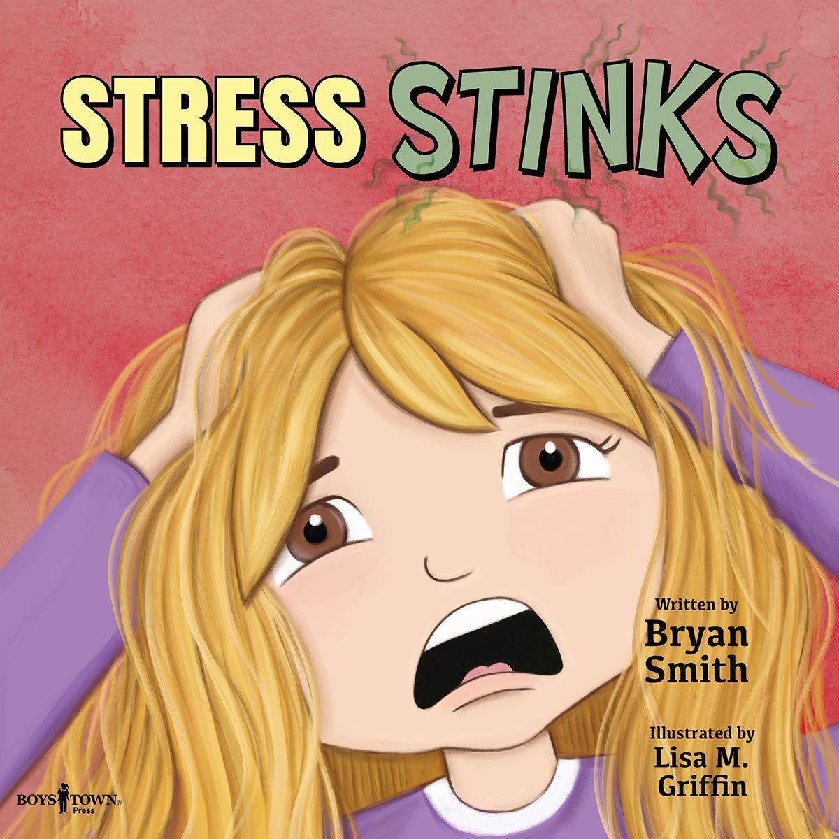 Algopix Similar Product 4 - Stress Stinks (Without Limits)