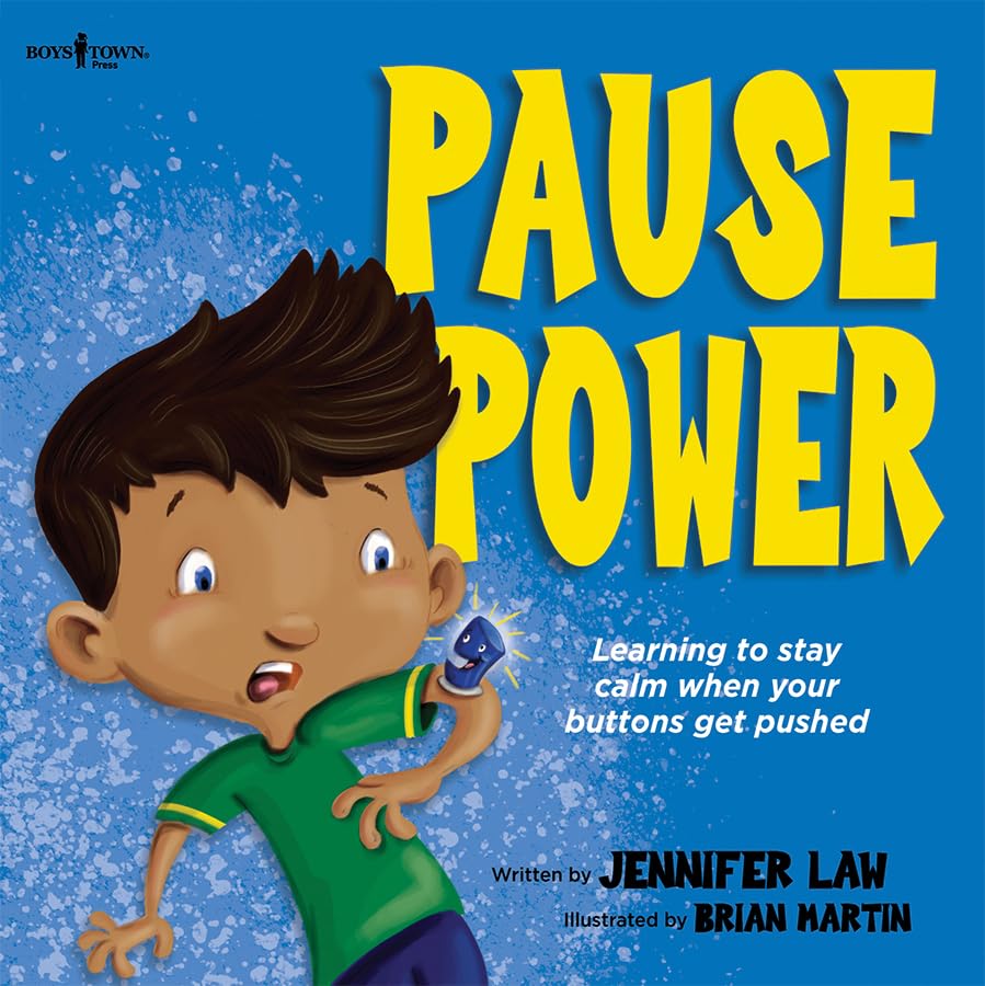 Algopix Similar Product 16 - Pause Power Learning to Stay Calm When