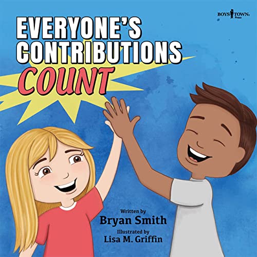 Algopix Similar Product 20 - Everyones Contributions Count A Story