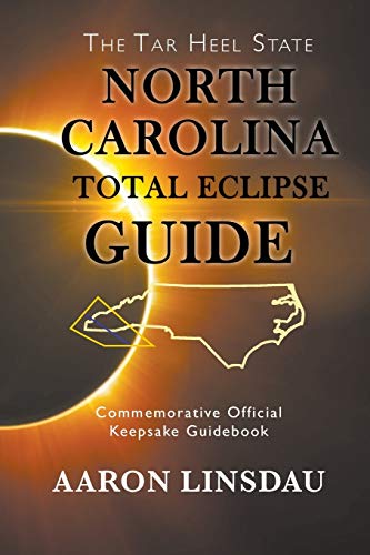 Algopix Similar Product 2 - North Carolina Total Eclipse Guide