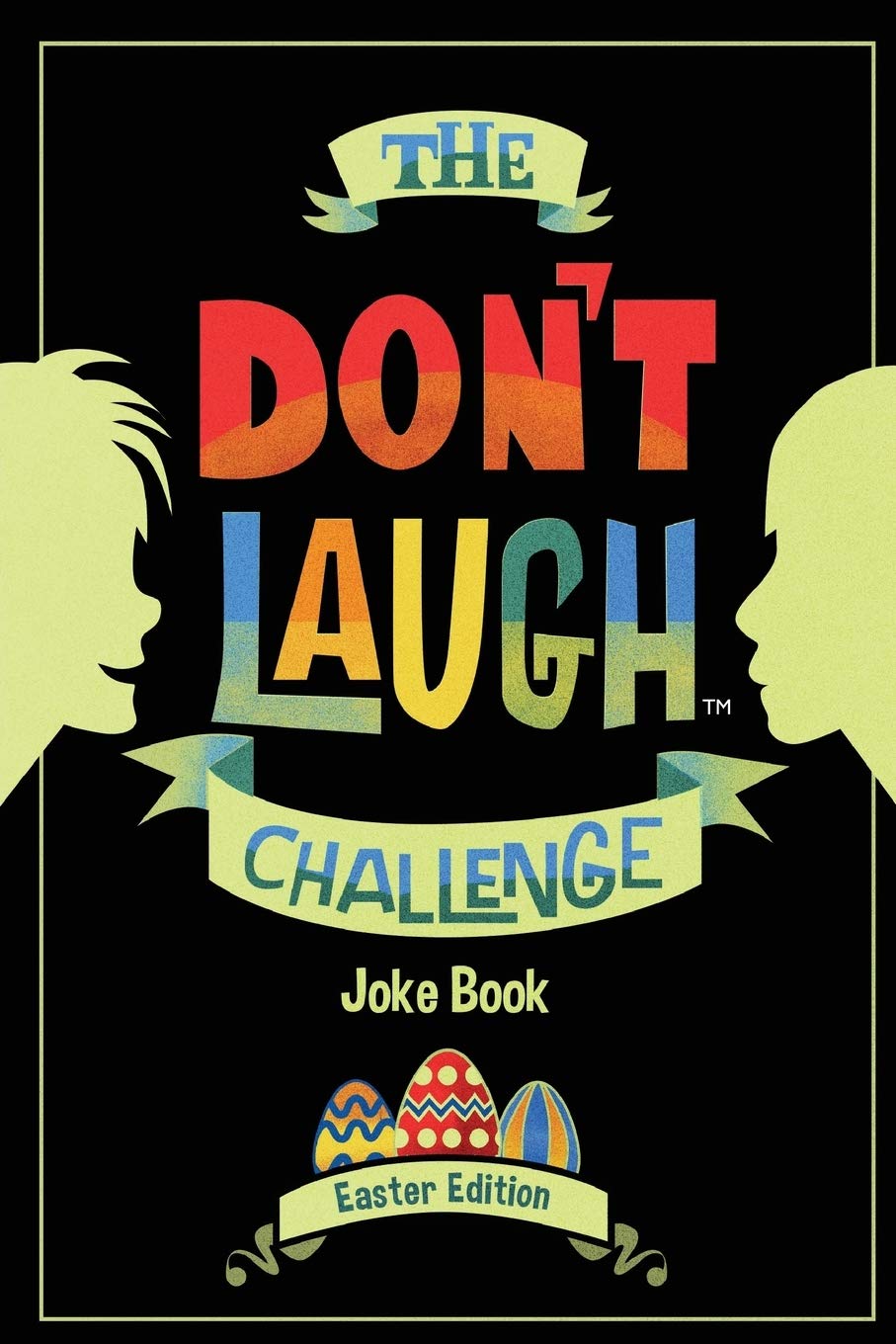 Algopix Similar Product 12 - The Dont Laugh Challenge  Easter