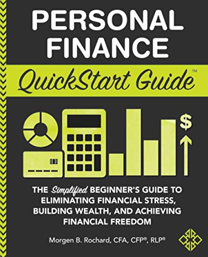 Algopix Similar Product 2 - Personal Finance QuickStart Guide The