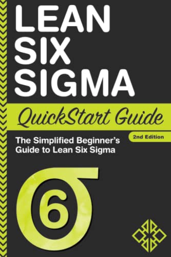 Algopix Similar Product 9 - Lean Six Sigma QuickStart Guide The
