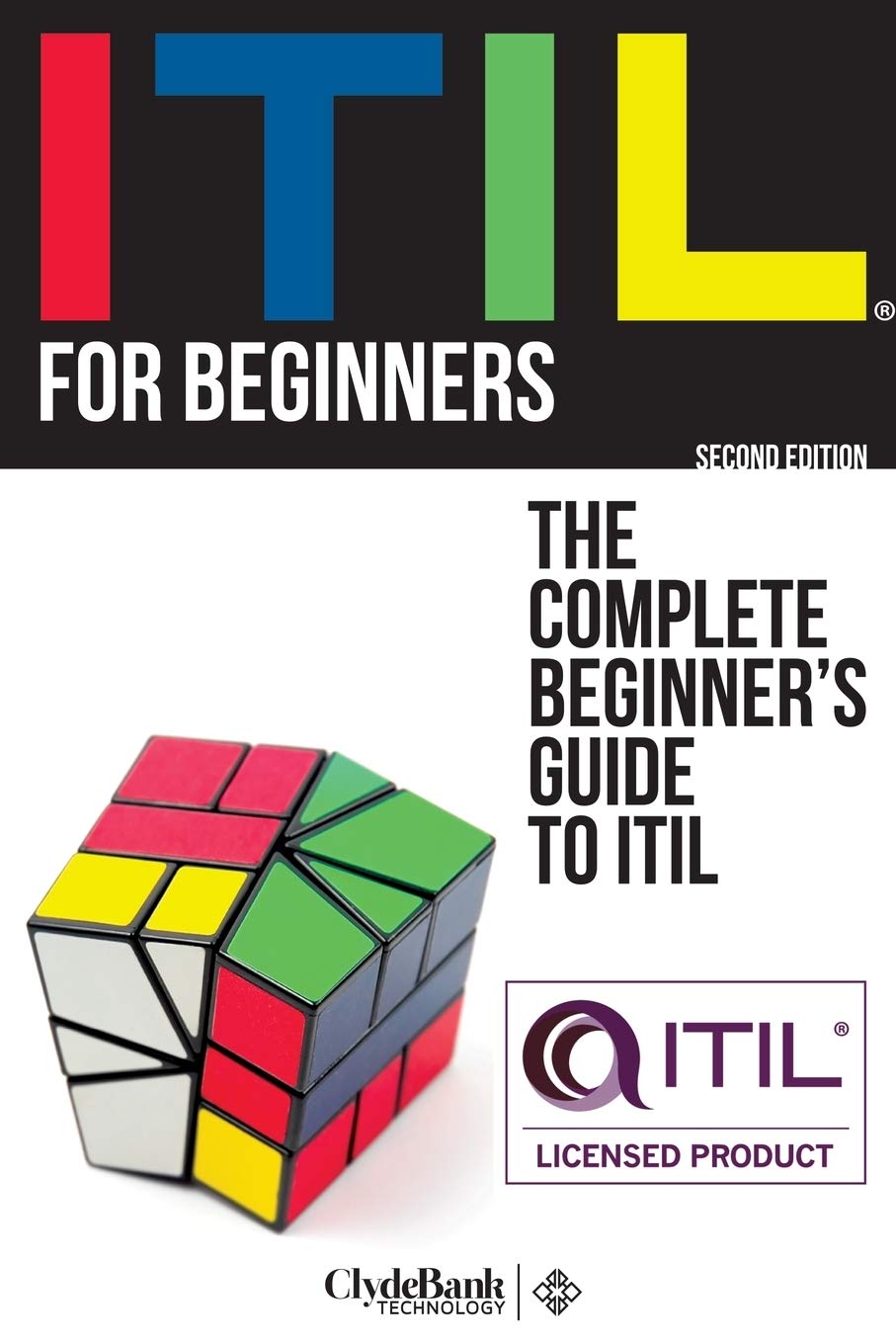 Algopix Similar Product 19 - ITIL For Beginners The Complete