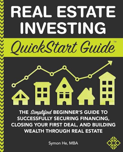 Algopix Similar Product 1 - Real Estate Investing QuickStart Guide