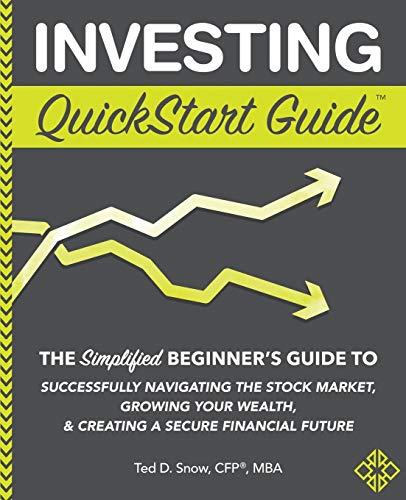 Algopix Similar Product 19 - Investing QuickStart Guide The