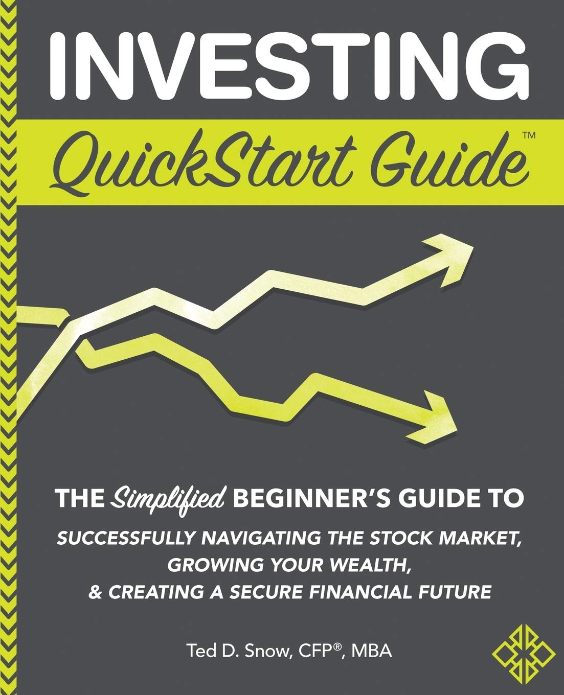 Algopix Similar Product 7 - Investing QuickStart Guide The