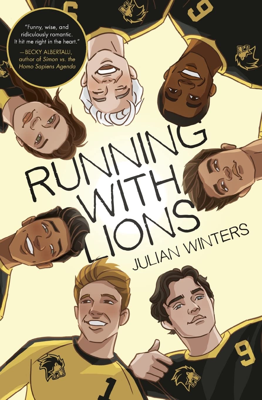 Algopix Similar Product 20 - Running with Lions