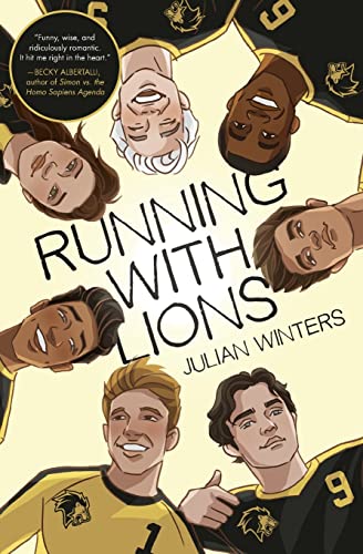 Algopix Similar Product 14 - Running with Lions