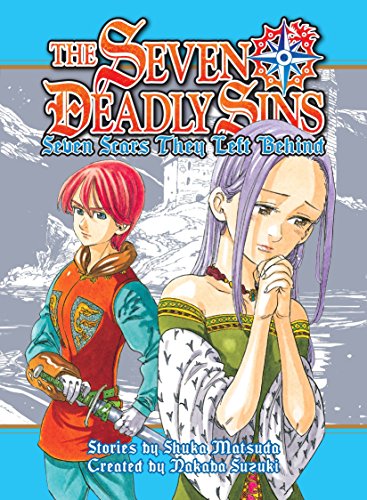 Algopix Similar Product 9 - The Seven Deadly Sins Novel Seven