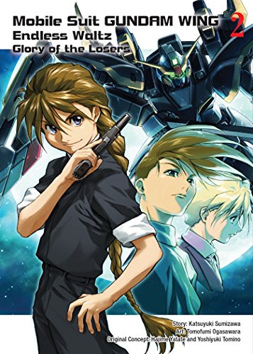 Algopix Similar Product 19 - Mobile Suit Gundam WING 2 Glory of the