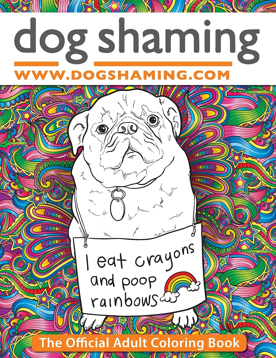 Algopix Similar Product 1 - Dog Shaming The Official Adult