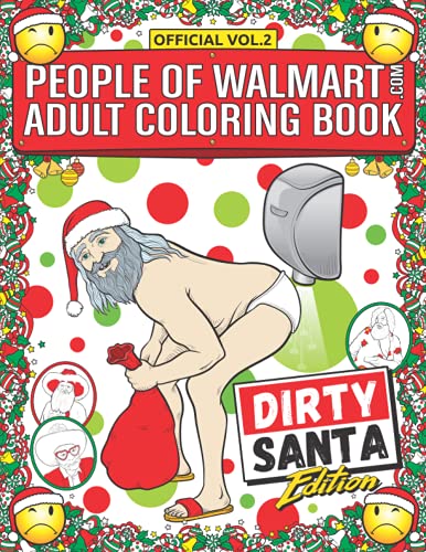 Algopix Similar Product 11 - People of Walmart Adult Coloring Book