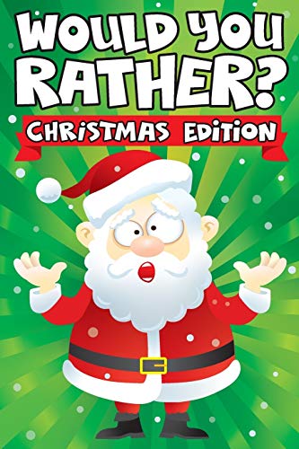 Algopix Similar Product 6 - Would you Rather Christmas Edition A