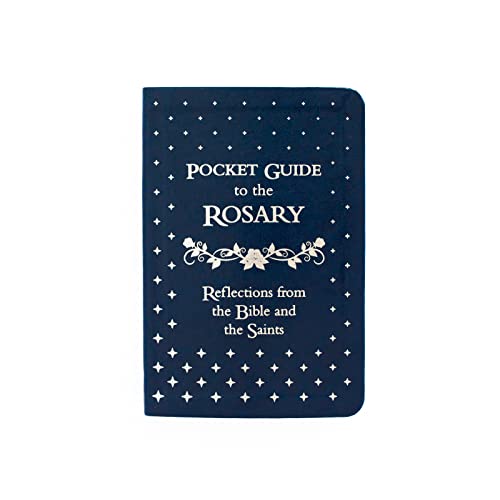 Algopix Similar Product 17 - Pocket Guide to the Rosary