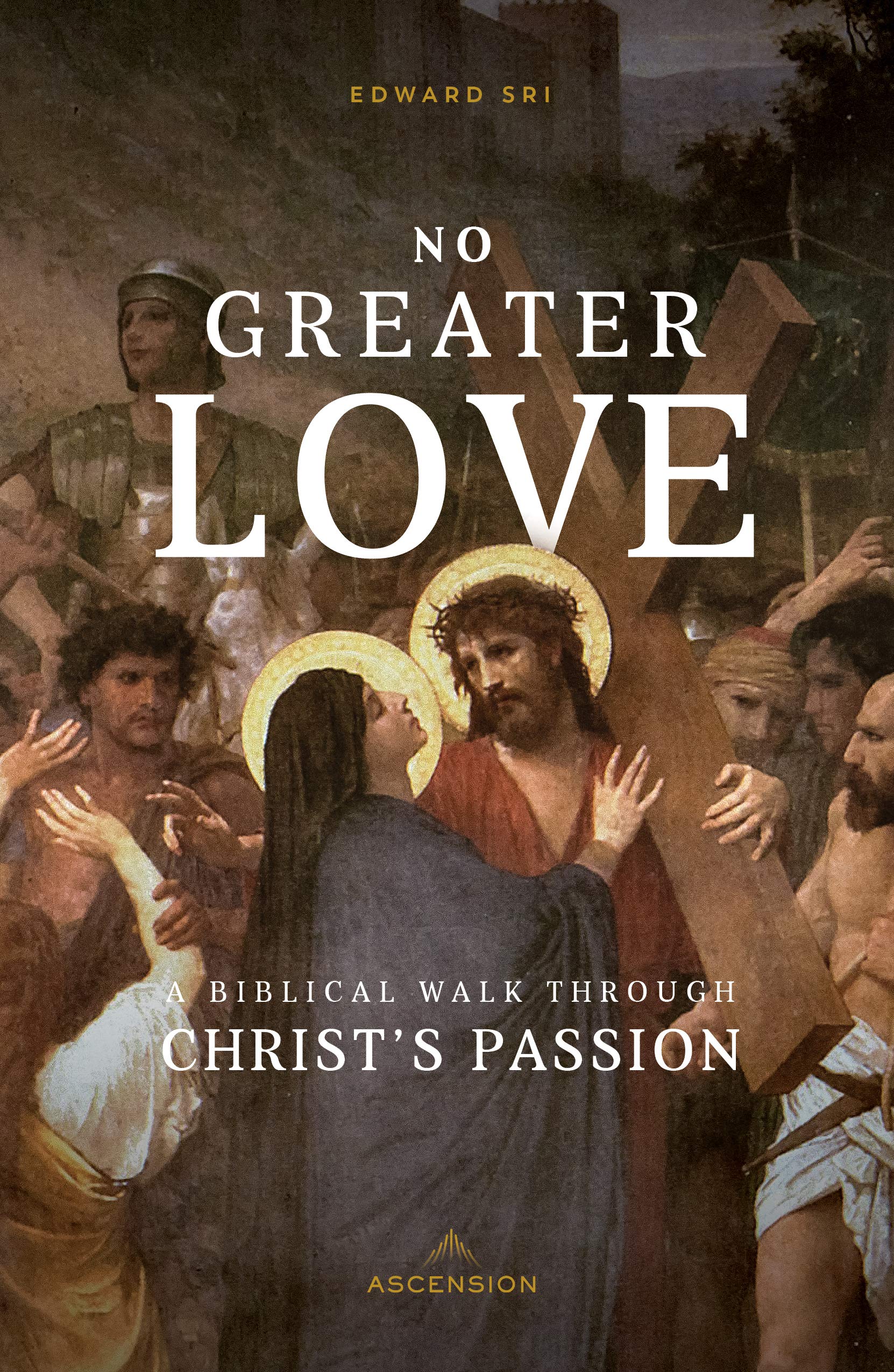 Algopix Similar Product 8 - No Greater Love A Biblical Walk