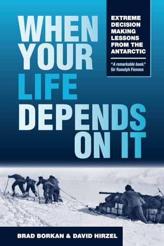 Algopix Similar Product 16 - When Your Life Depends on It Extreme