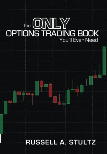 Algopix Similar Product 7 - The Only Options Trading Book Youll
